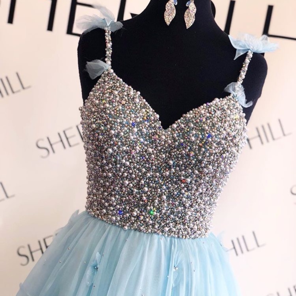 IN SEARCH OF SHERRI HILL/JOVANI/MAC DUGGAL PAGEANT